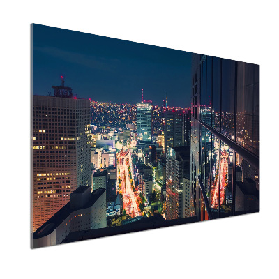 Panel do kuchni Tokio Japonia