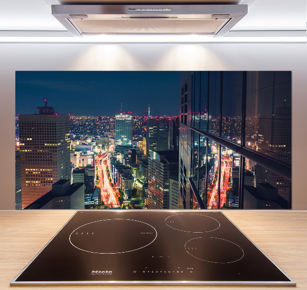Panel do kuchni Tokio Japonia