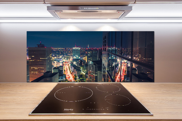 Panel do kuchni Tokio Japonia