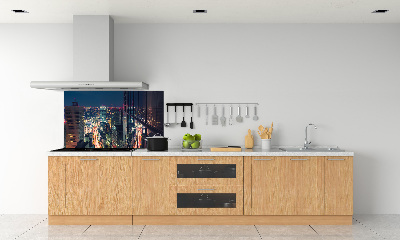 Panel do kuchni Tokio Japonia