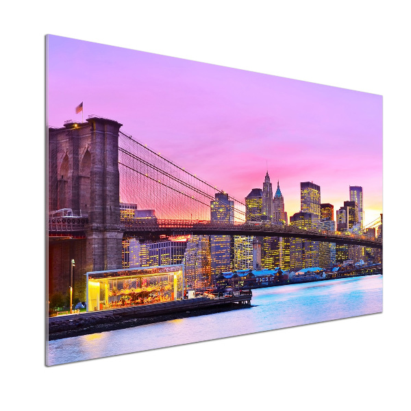 Panel lacobel Manhattan Nowy Jork