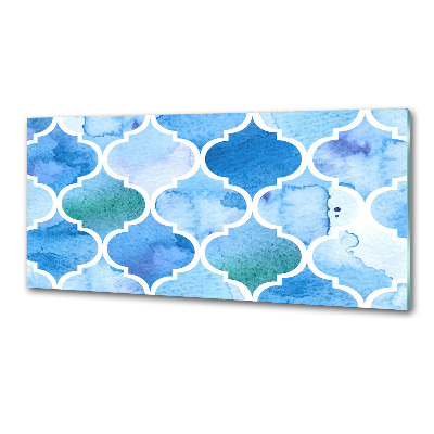 Panel do kuchni Marokańskie tło