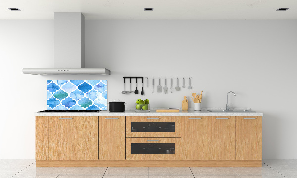 Panel do kuchni Marokańskie tło