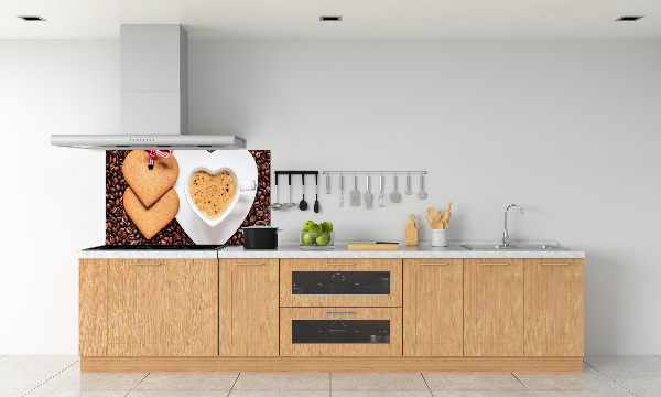 Panel do kuchni Kawa i pierniki