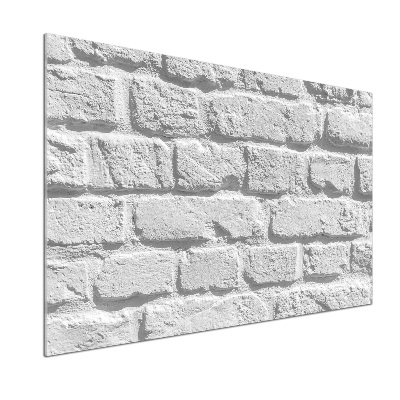 Panel do kuchni Ceglana ściana