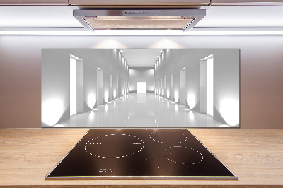 Panel między meble w kuchni Korytarz