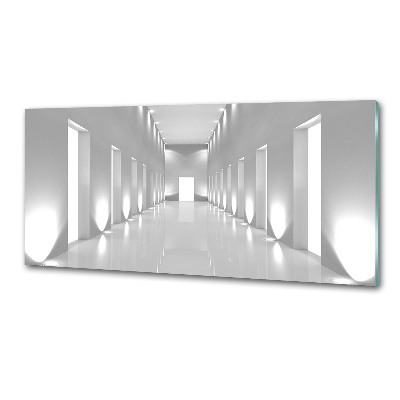 Panel między meble w kuchni Korytarz