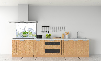 Panel do kuchni Limonki i woda