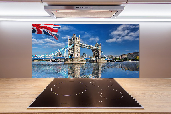 Keuken achterwand Tower Bridge Londen