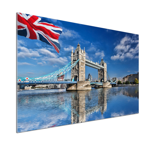 Keuken achterwand Tower Bridge Londen