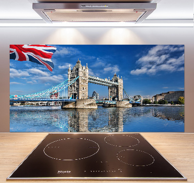 Keuken achterwand Tower Bridge Londen