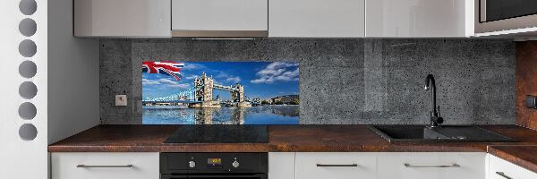 Keuken achterwand Tower Bridge Londen