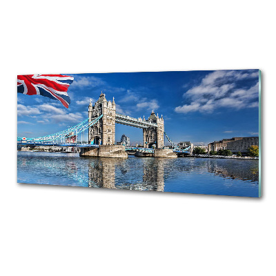 Keuken achterwand Tower Bridge Londen