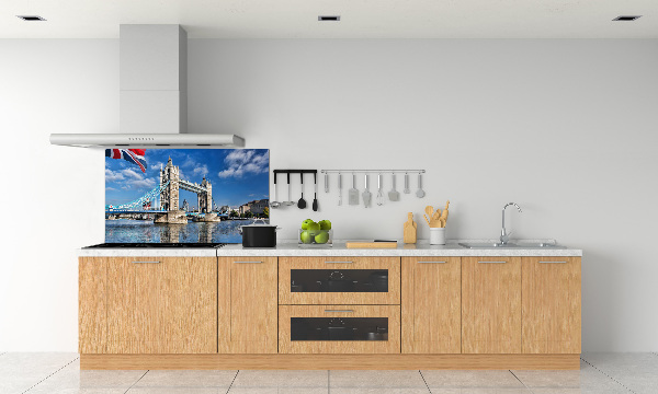 Keuken achterwand Tower Bridge Londen