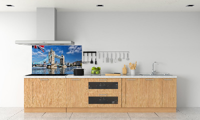 Panel lacobel Tower Bridge Londyn