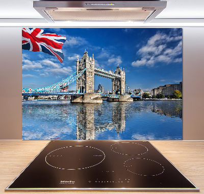 Keuken achterwand Tower Bridge Londen