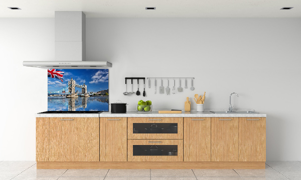 Keuken achterwand Tower Bridge Londen