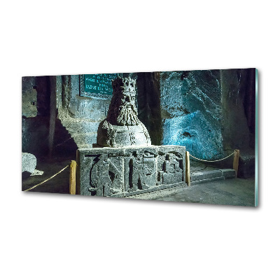 Panel hartowany Kopalnia soli