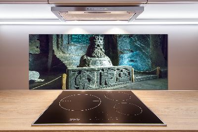 Panel hartowany Kopalnia soli