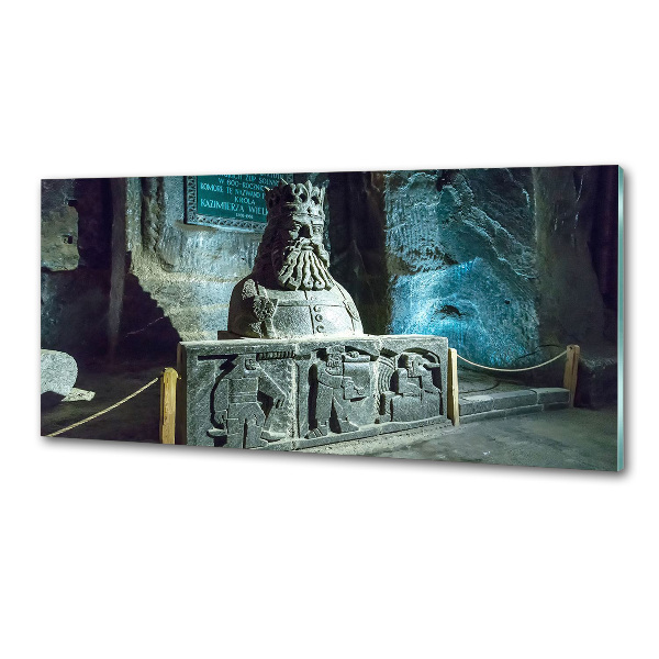 Panel hartowany Kopalnia soli