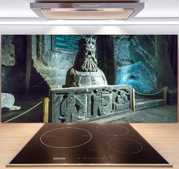 Panel hartowany Kopalnia soli