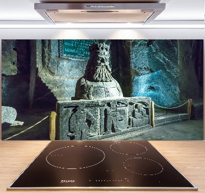 Panel hartowany Kopalnia soli