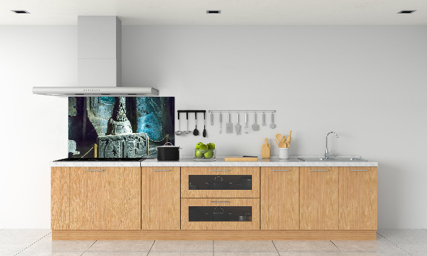 Panel hartowany Kopalnia soli