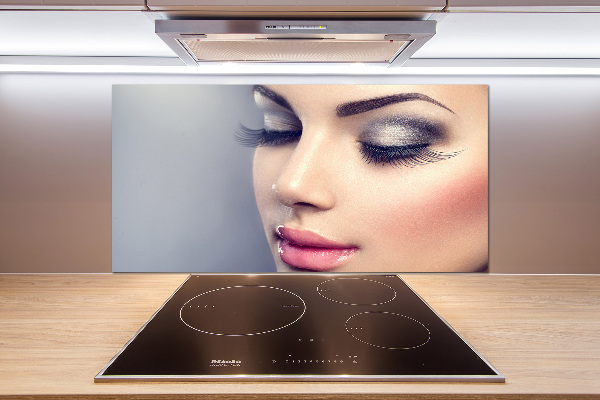 Achterwand keuken Perfecte make-up