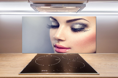Achterwand keuken Perfecte make-up