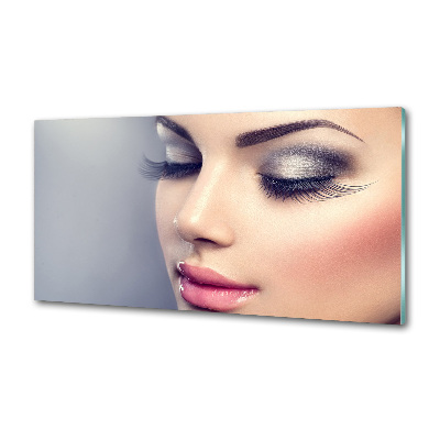 Achterwand keuken Perfecte make-up