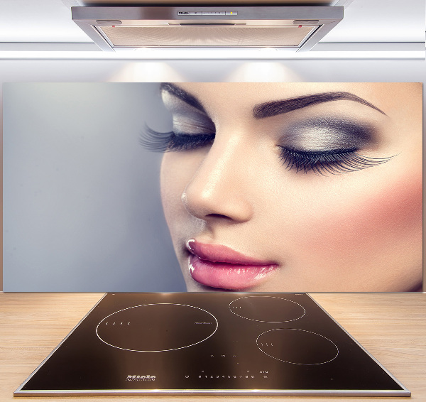 Achterwand keuken Perfecte make-up