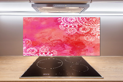 Keuken achterwand Ornamenten