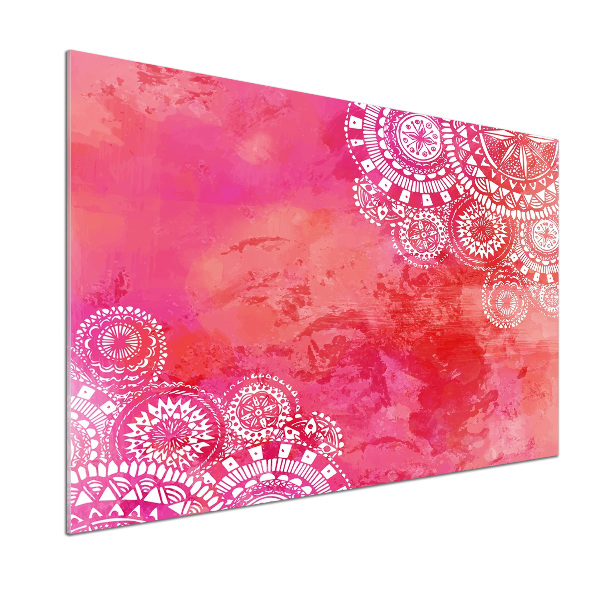 Keuken achterwand Ornamenten