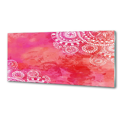 Panel między meble w kuchni Ornamenty