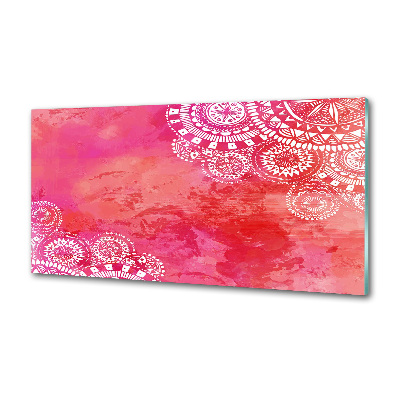 Panel między meble w kuchni Ornamenty