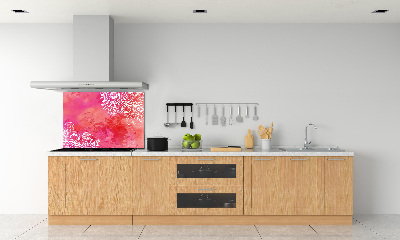 Keuken achterwand Ornamenten