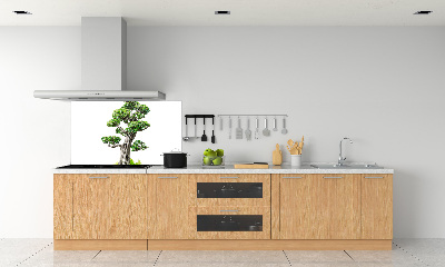 Panel do kuchni Drzewo bonsai