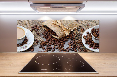 Panel do kuchni Kawa z mlekiem