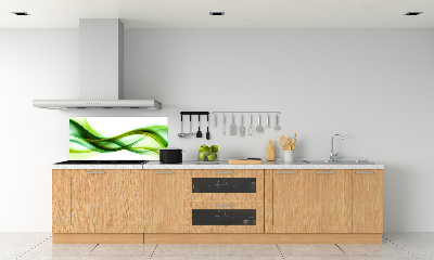 Panel do kuchni Abstrakcja fale