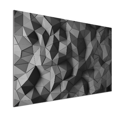 Keuken achterwand Abstracte 3D-achtergrond