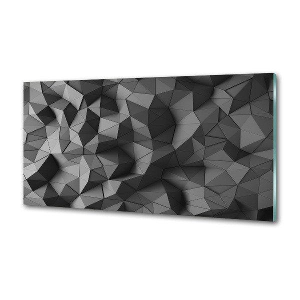 Keuken achterwand Abstracte 3D-achtergrond