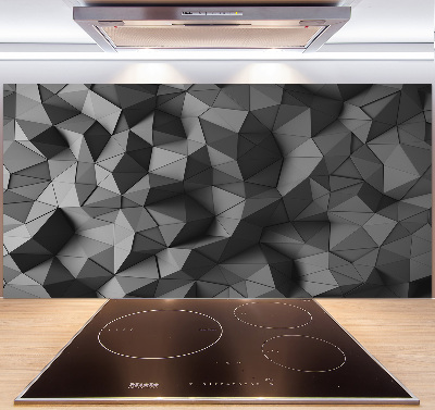 Keuken achterwand Abstracte 3D-achtergrond