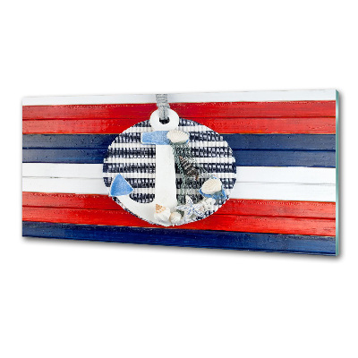 Spatscherm keuken Anker