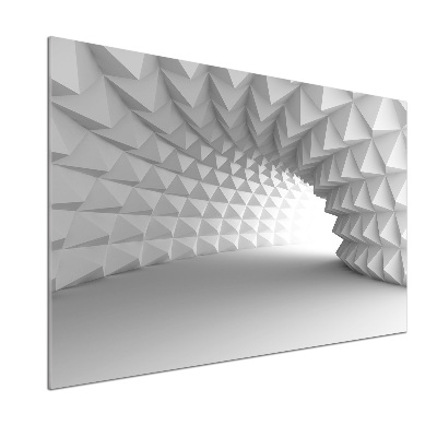 Keuken achterwand Abstracte tunnel