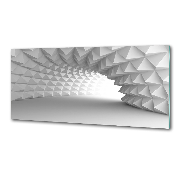 Keuken achterwand Abstracte tunnel