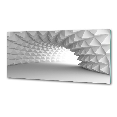 Keuken achterwand Abstracte tunnel