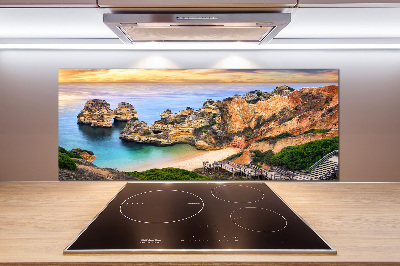 Keuken achterwand Lagos Portugal