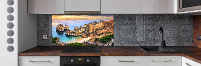 Panel do kuchni Lagos Portugalia