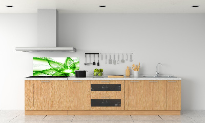 Panel dekor szkło Abstrakcja