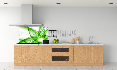 Panel dekor szkło Abstrakcja